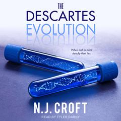 The Descartes Evolution Audiobook, by N.J. Croft