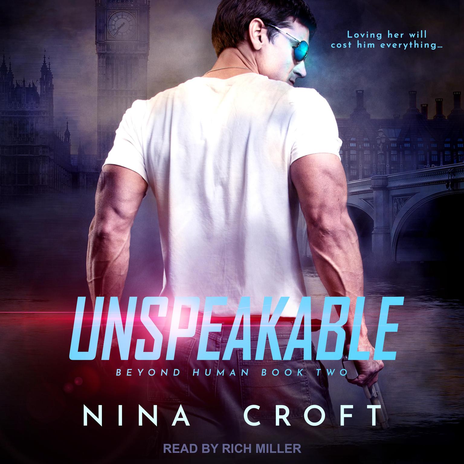 Unspeakable Audiobook, by Nina Croft
