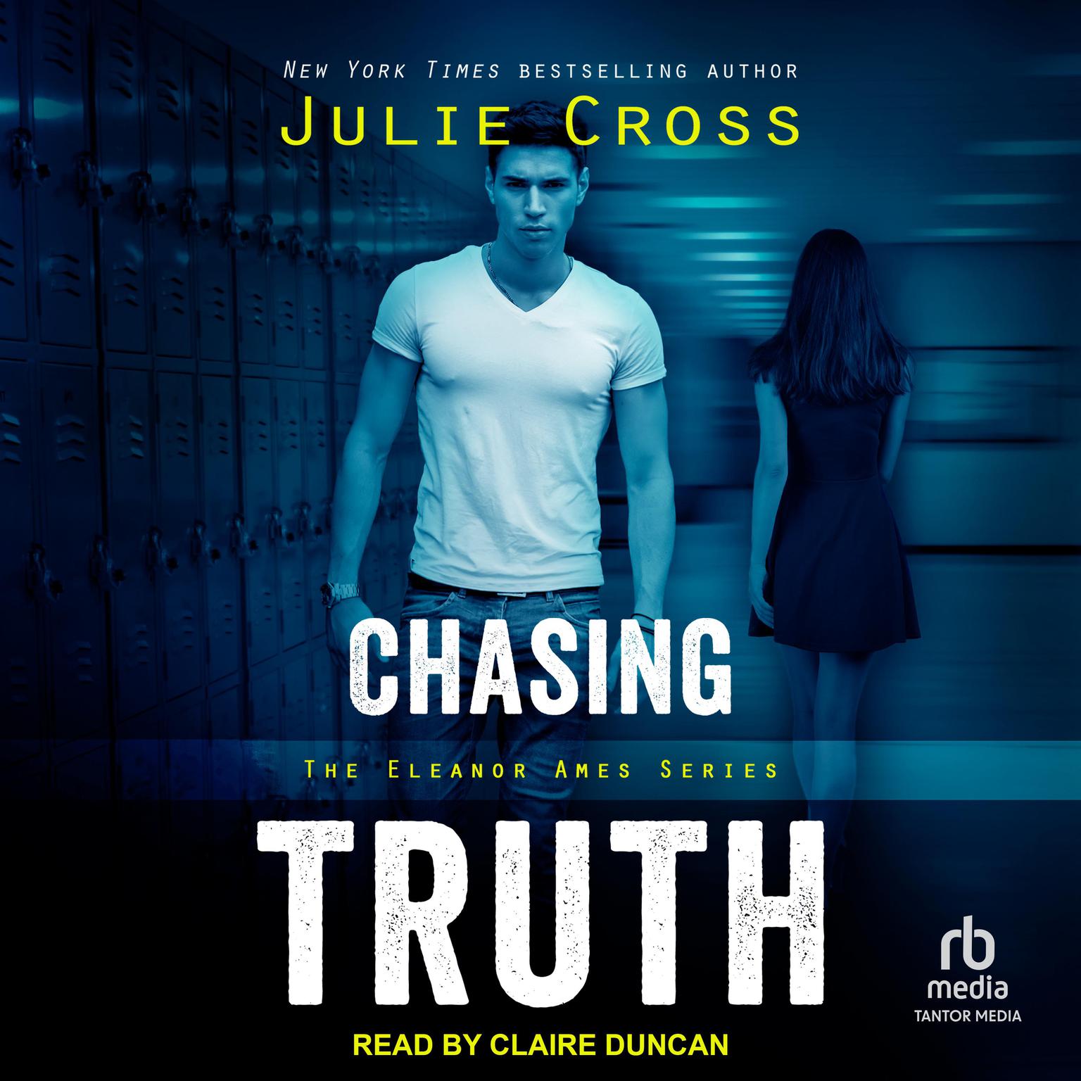 Chasing Truth Audiobook, by Julie Cross