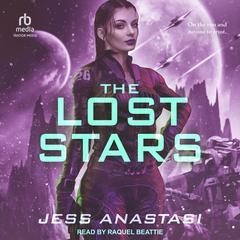 The Lost Stars Audiobook, by Jess Anastasi