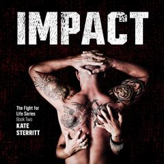 Impact Audiobook, by Kate Sterritt