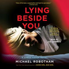 Lying Beside You Audiobook, by Michael Robotham