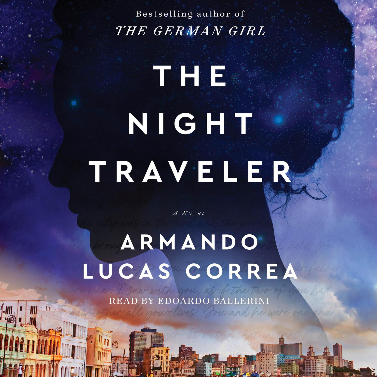 The Night Travelers: A Novel Audiobook, by Armando Lucas Correa