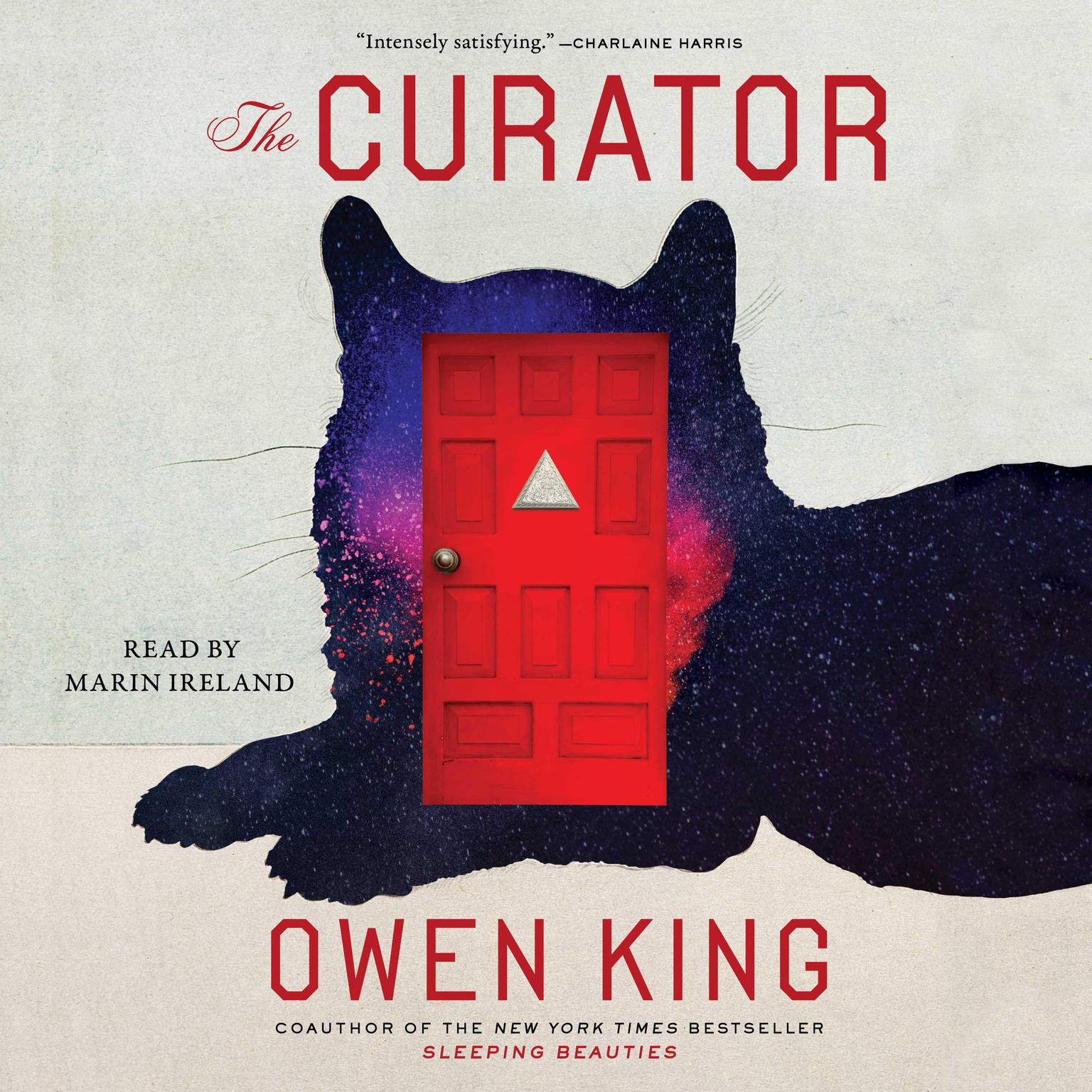 The Curator Audiobook, by Owen King