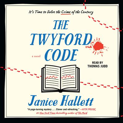 The Twyford Code: A Novel Audiobook, by 