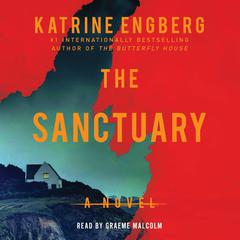 The Sanctuary Audiobook, by Katrine Engberg