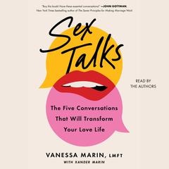 Sex Talks Audiobook, by Vanessa Marin