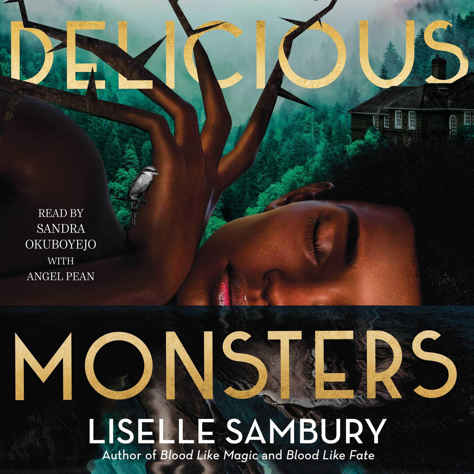 Delicious Monsters Audiobook, by Liselle Sambury