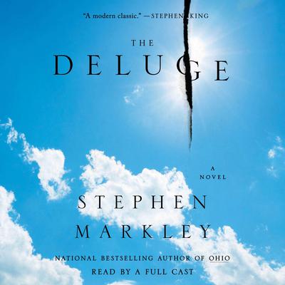 The Deluge Audiobook, by Stephen Markley