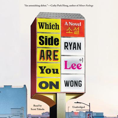 Which Side Are You On: A Novel Audiobook, by 