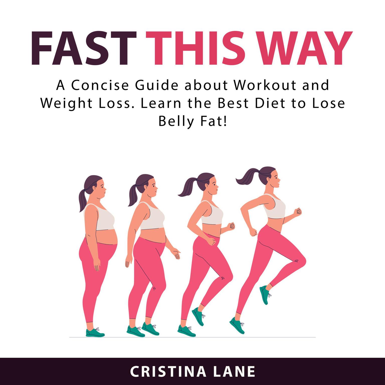 Fast This Way Audiobook, by Cristina Lane