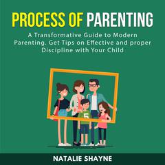 Process of Parenting Audiobook, by Natalie Shayne