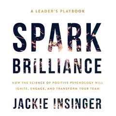 Spark Brilliance Audiobook, by Jackie Insinger