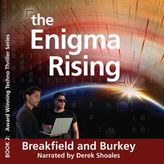 The Enigma Rising Audiobook, by Charles Breakfield