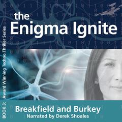 The Enigma Ignite Audiobook, by Charles Breakfield