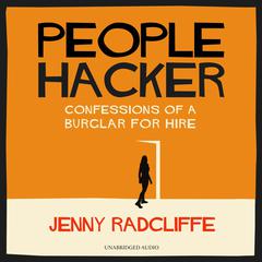 People Hacker Audiobook, by Jenny Radcliffe