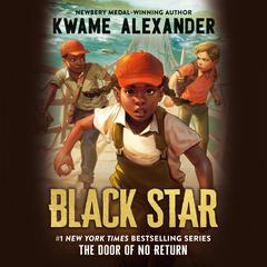 Black Star Audibook, by Kwame Alexander