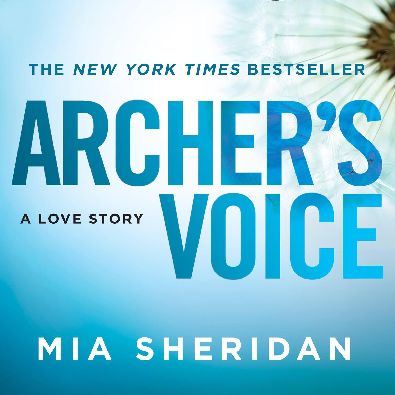 Archers Voice Audiobook, by Mia Sheridan