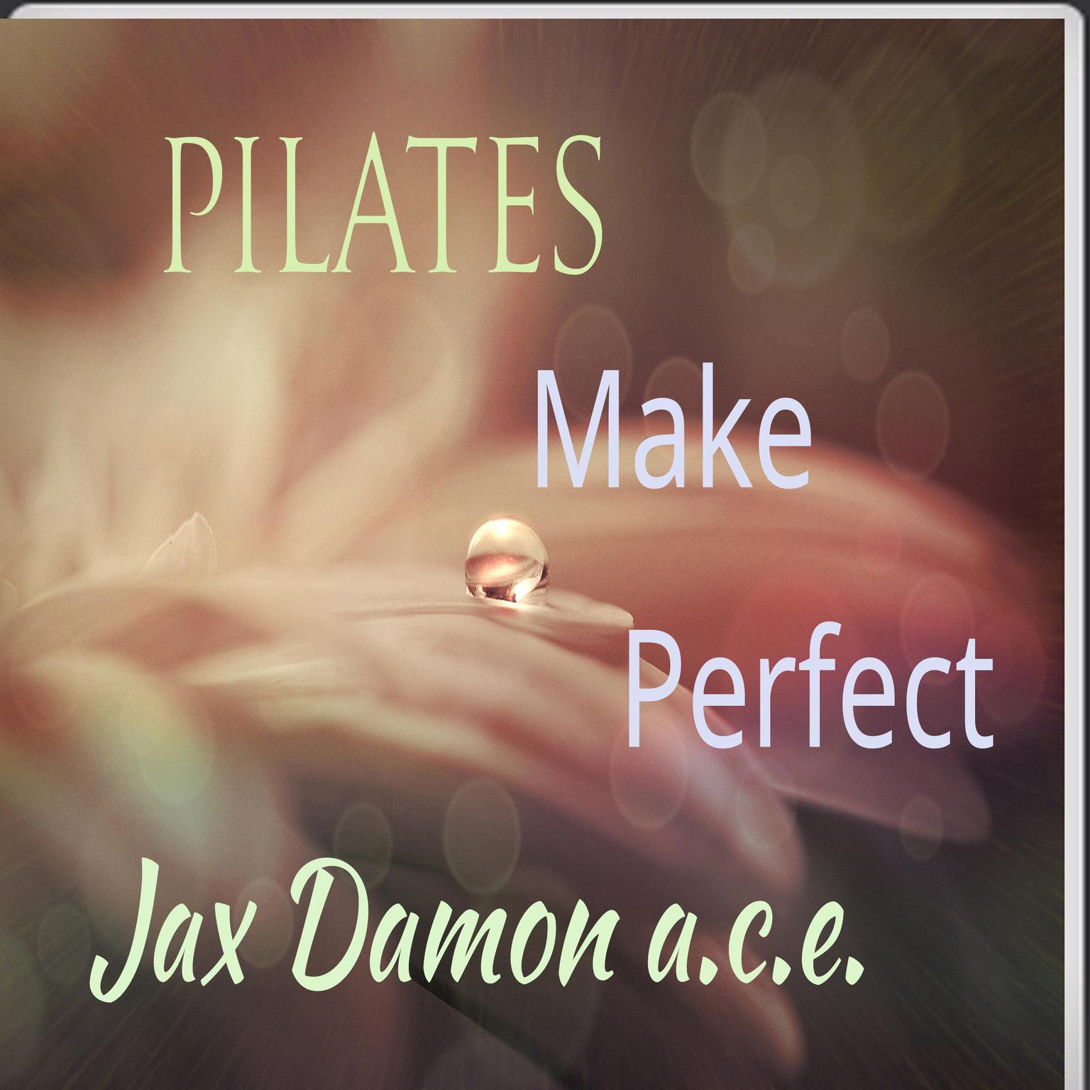Pilates Make Perfect Audiobook, by Ace