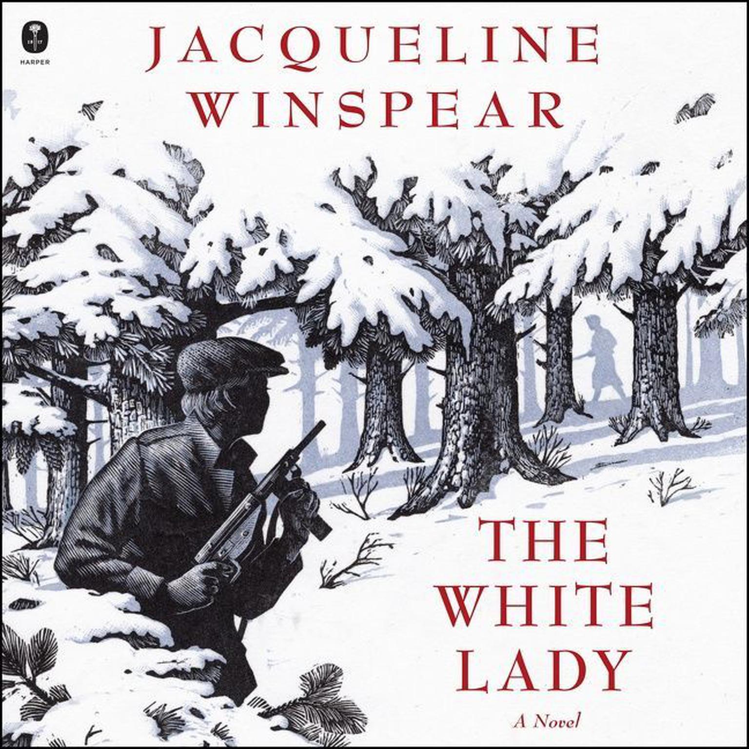 The White Lady: A Novel Audiobook, by Jacqueline Winspear