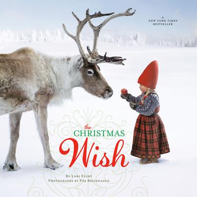 The Christmas Wish Audiobook, by Lori Evert