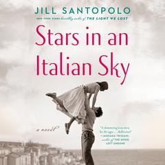 Stars in an Italian Sky Audiobook, by Jill Santopolo