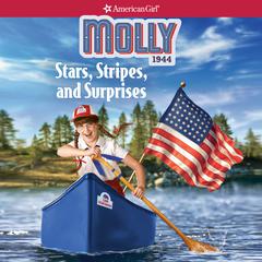 Molly: Stars, Stripes, and Surprises Audiobook, by Valerie Tripp