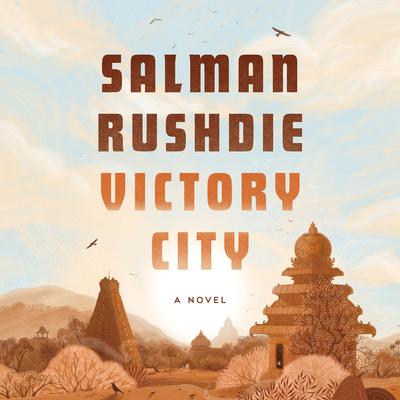 Victory City: A Novel Audiobook, by Salman Rushdie