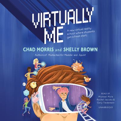 Virtually Me Audiobook, by Chad Morris