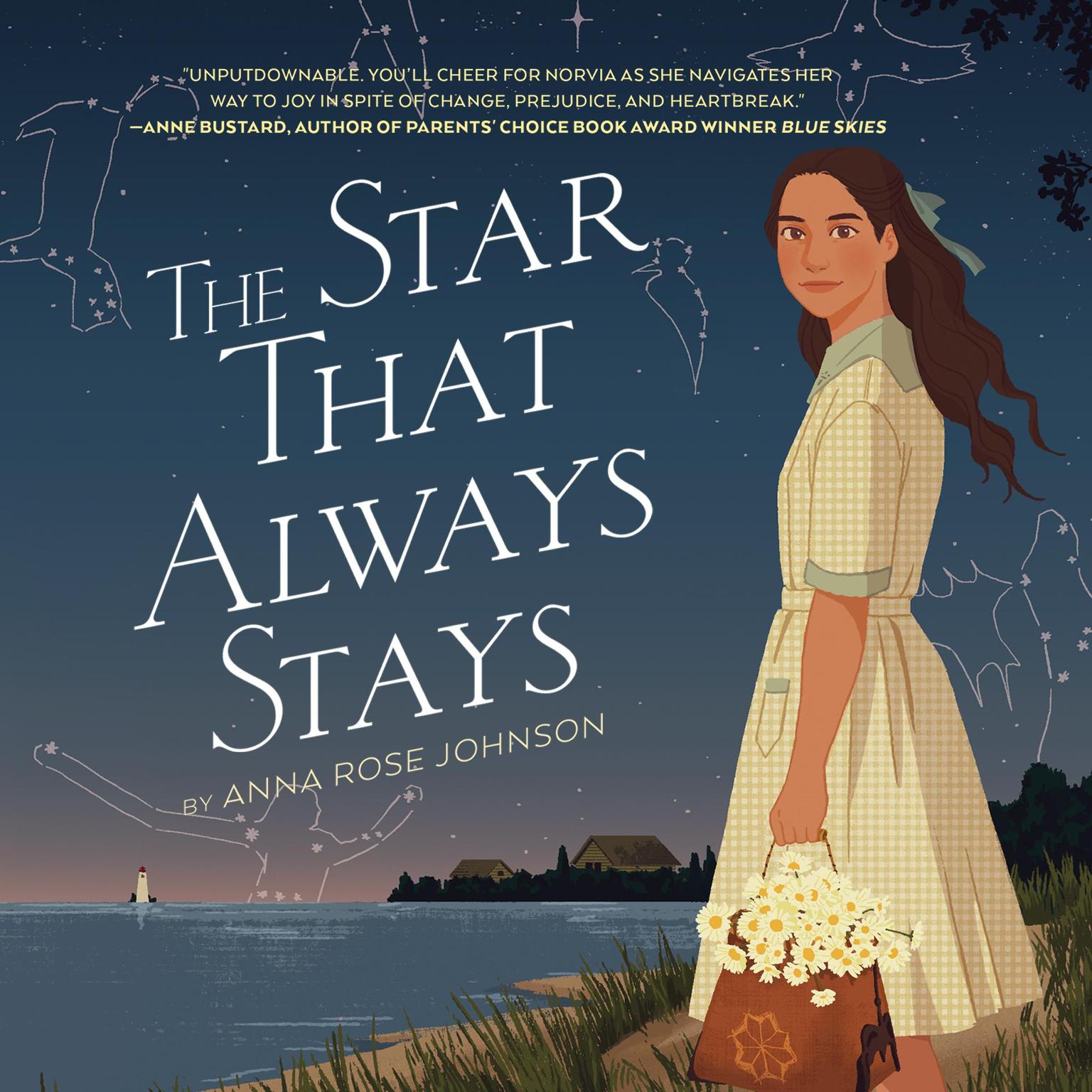 The Star That Always Stays Audiobook, by Anna Rose Johnson