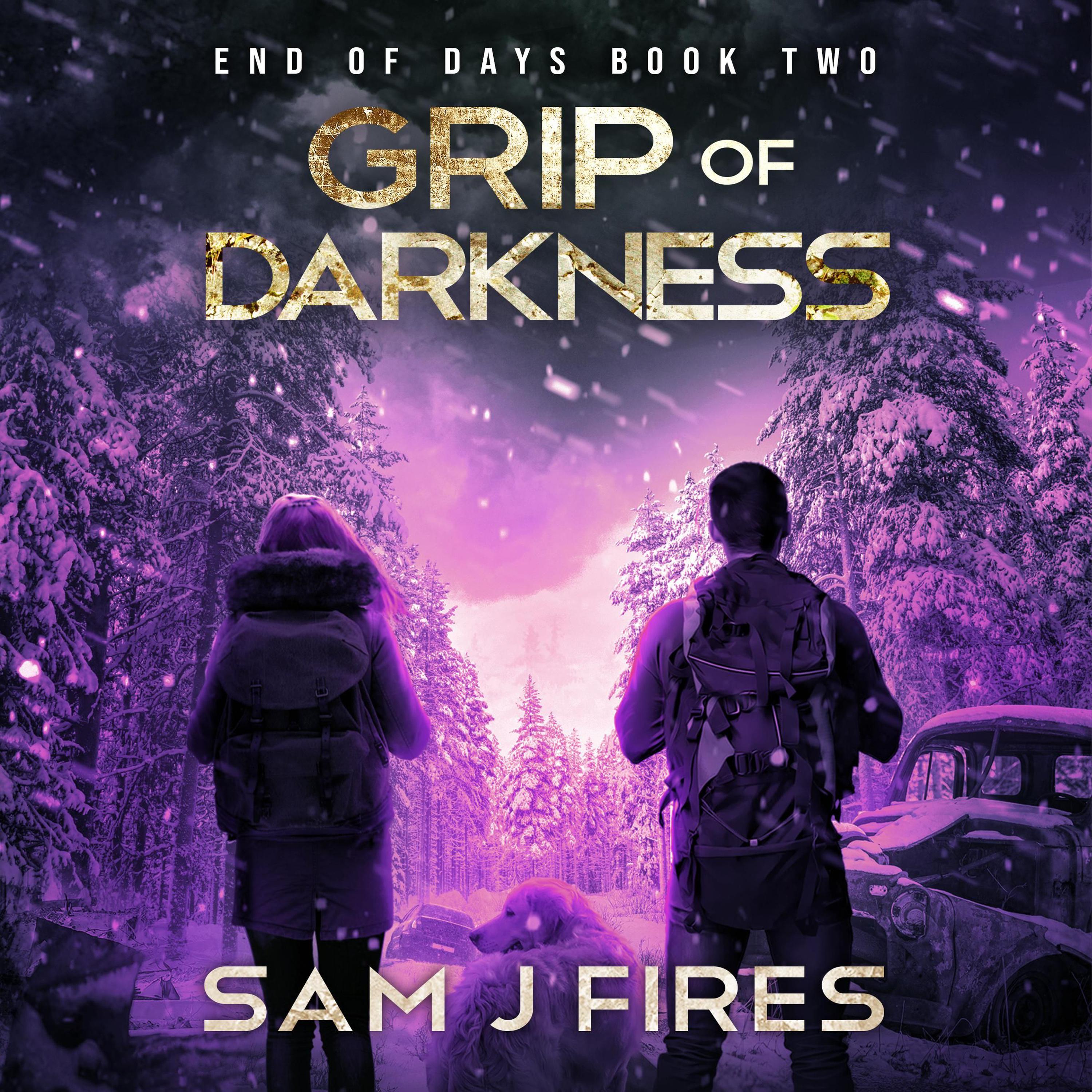 Grip of Darkness Audiobook by Sam J. Fires — Download Now