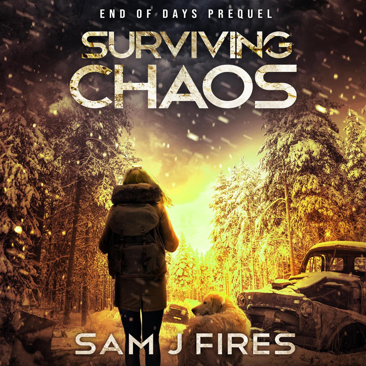 Surviving Chaos Audiobook, by Sam J. Fires