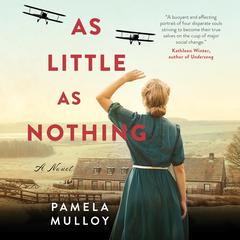 As Little as Nothing Audiobook, by Pamela Mulloy