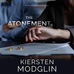 The Atonement Audiobook, by Kiersten Modglin