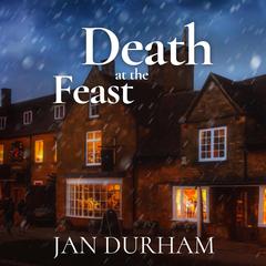 Death at the Feast Audiobook, by Jan Durham