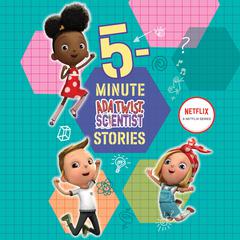 5-Minute Ada Twist, Scientist Stories Audiobook, by Gabrielle Meyer