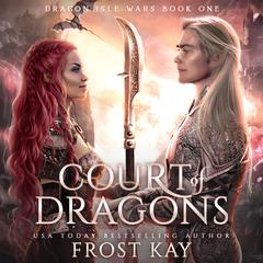 Court of Dragons Audiobook, by Frost Kay