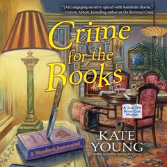 Crime for the Books Audiobook, by Kate Young