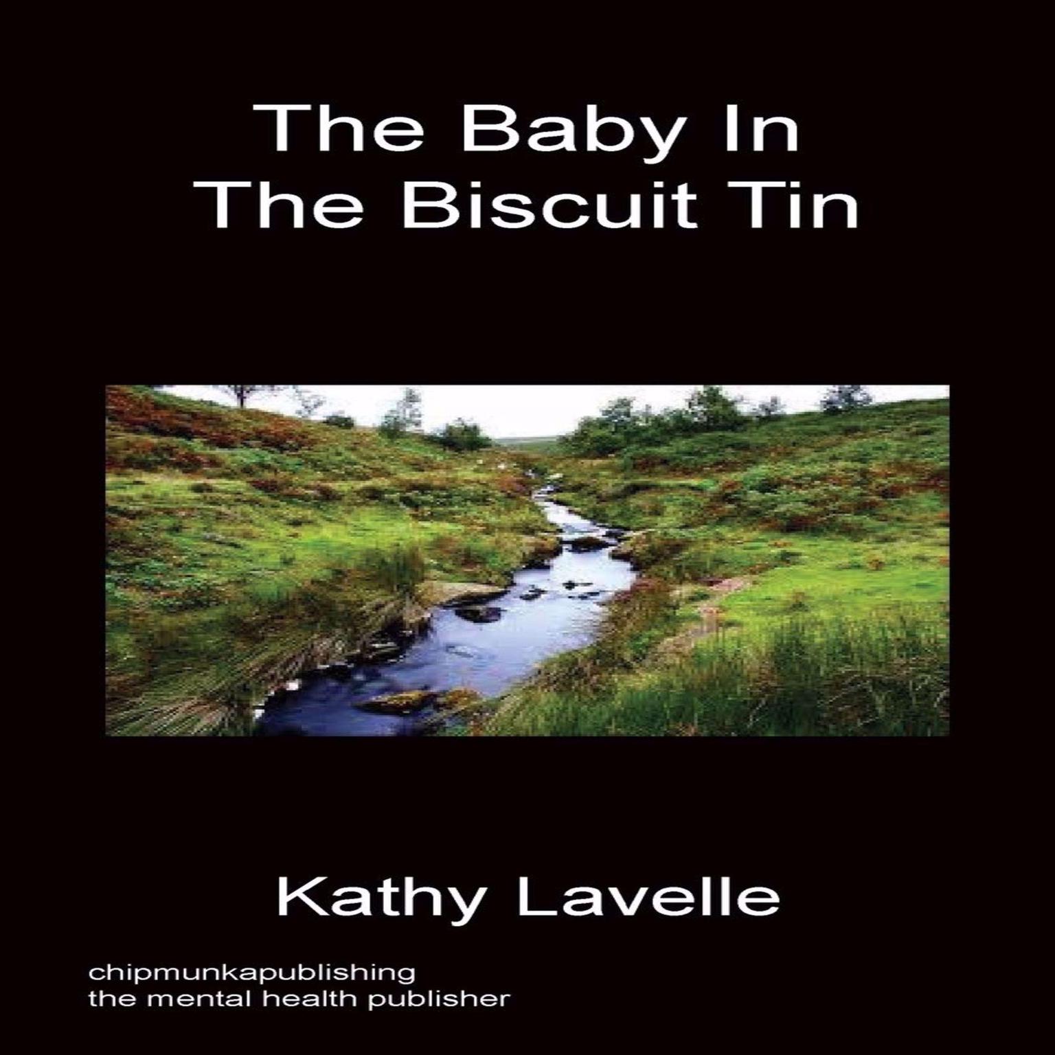 The Baby in the Biscuit Tin Audiobook, by Kathy Lavelle