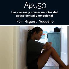 Abuso Audiobook, by Miguel Vaquero
