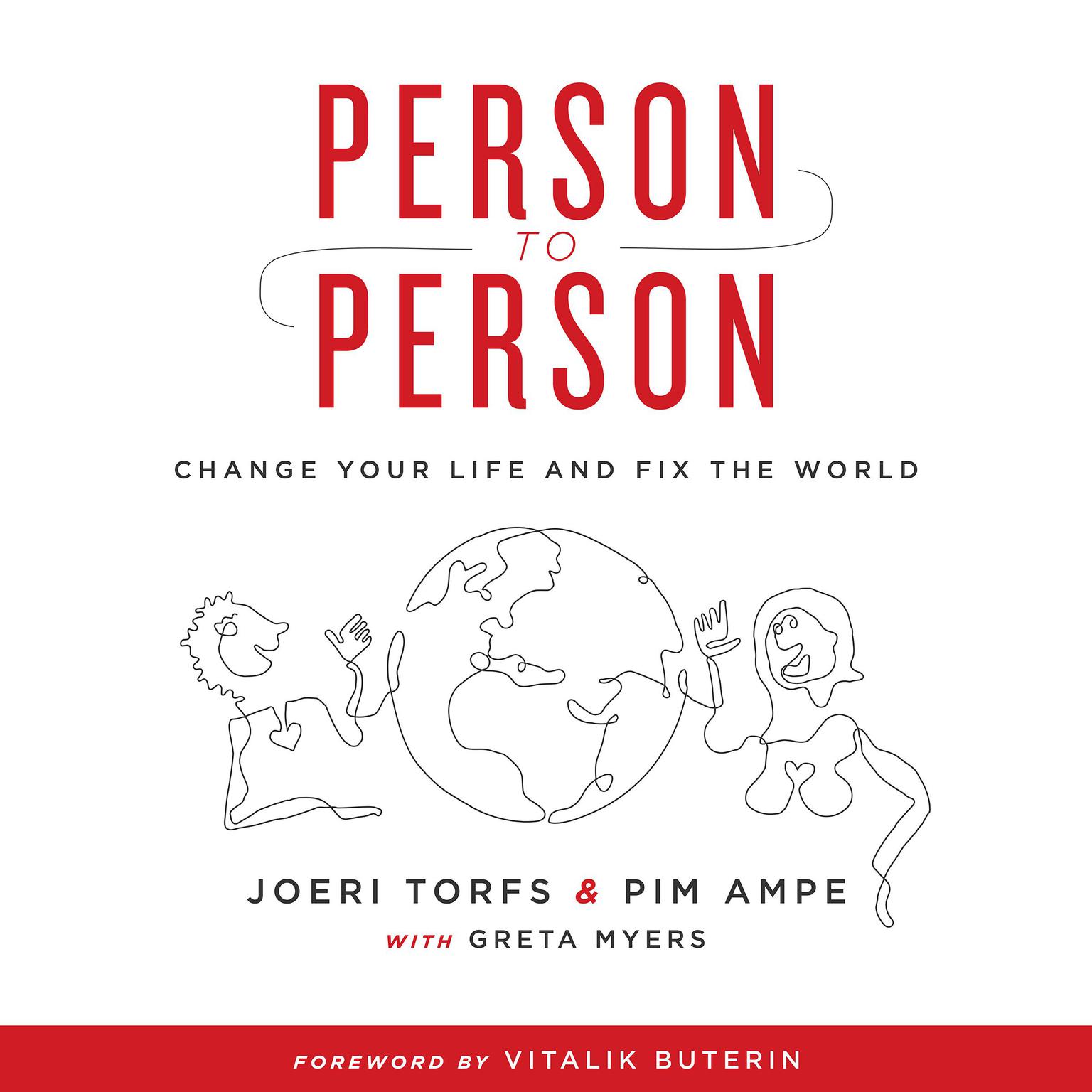 Person to Person Audiobook, by Joeri Torfs