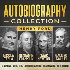 Autobiography Collection Audiobook, by Benjamin Franklin
