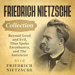 Friedrich Nietzsche Collection Audiobook, by 