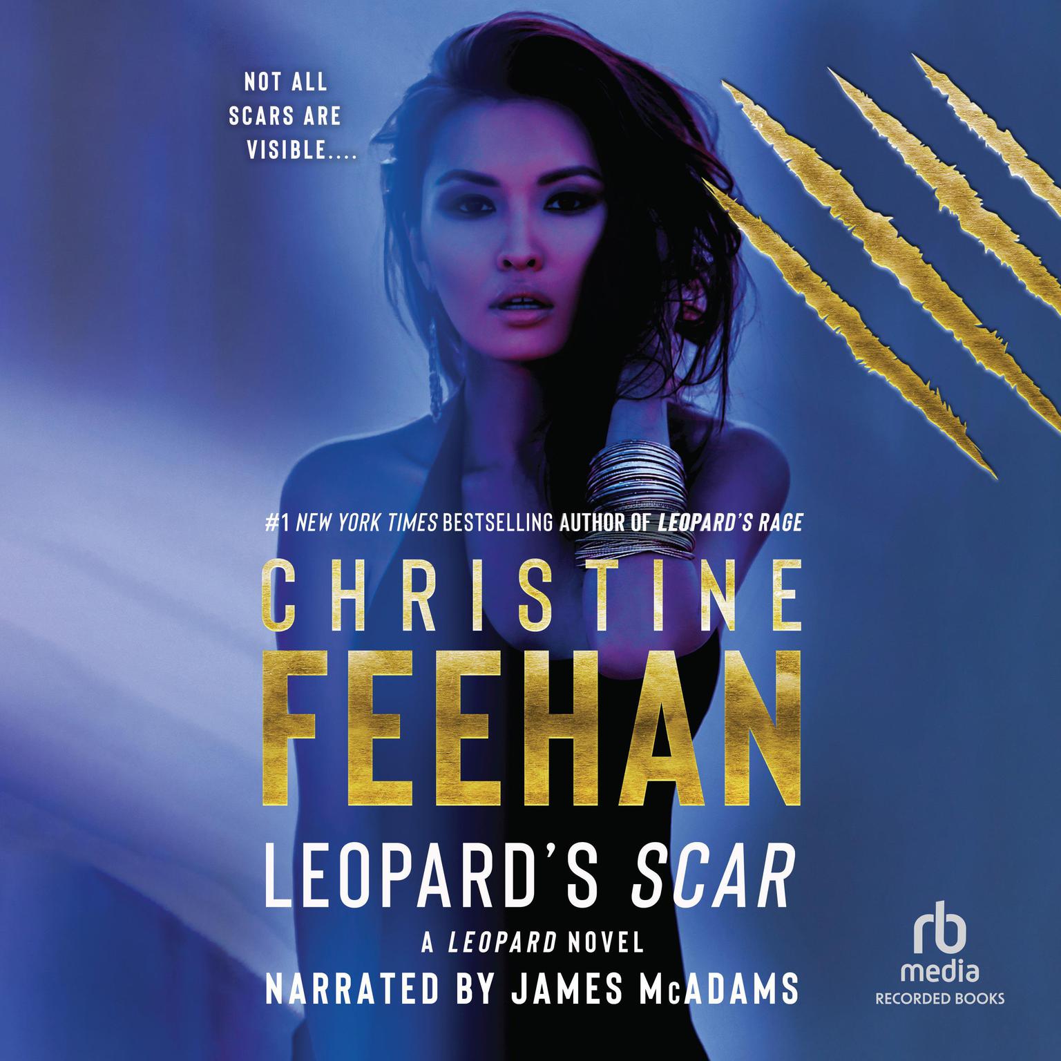 Leopard’s Scar Audiobook, by Christine Feehan