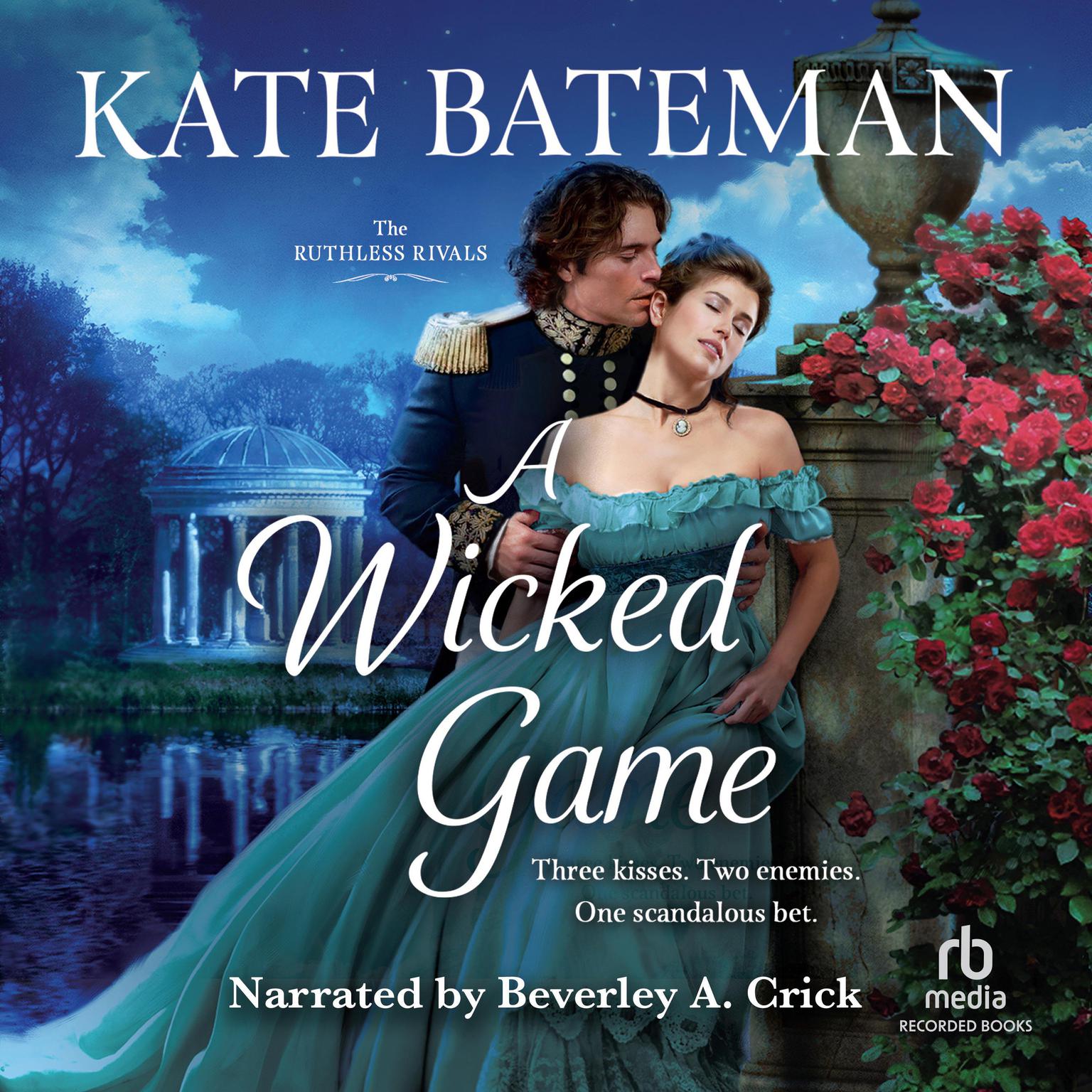 A Wicked Game Audiobook, by Kate Bateman