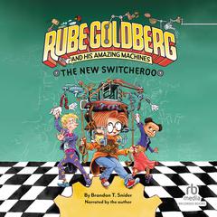 The New Switcheroo Audiobook, by Brandon T. Snider