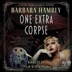 One Extra Corpse Audiobook, by Barbara Hambly