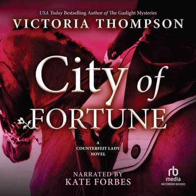 City of Fortune Audiobook, by 