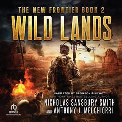 Wild Lands Audiobook, by Nicholas Sansbury Smith