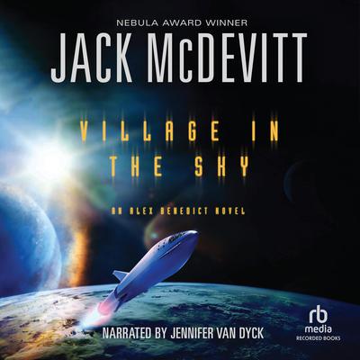 Village in the Sky Audiobook, by Jack McDevitt
